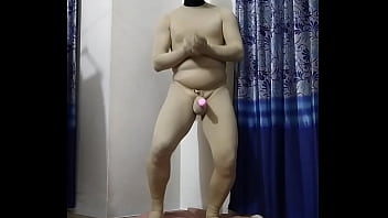Preview 2 of Doctor Sex The Student - Zentai penis circus