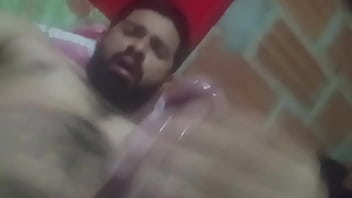Preview 4 of Bad Wap Xxx Video Sexy Pakistan - Osito barbado leche