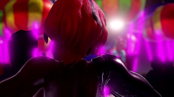 Preview 1 of London Busty - Lewd amusement park HD
