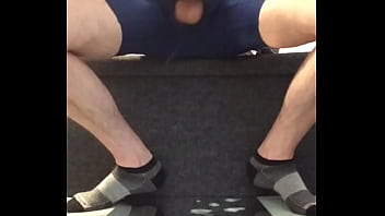 Preview 4 of Rapes Pron Video - Down to the fucking balls...  dirty talk and cumshot