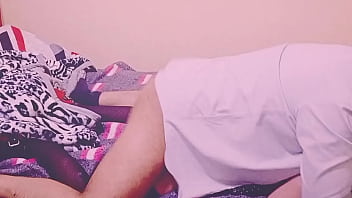 Preview 4 of Sma Abg Ngetot - Femboy arrecha se deja coger duro