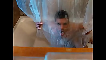 Preview 2 of Www Xxxvideo Scool - SHOWER DEVIL
