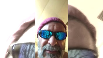 Preview 3 of Sang Dag Dag - Cum in a broken ass! 75 yo hairy stallion barebacks and feeds Nypster.