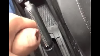 Preview 1 of Bigbrother Real Show - Stains in my car