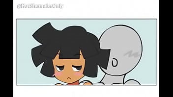 Preview 3 of Gurl Phone - Animaci&oacute_n trapito Big booty