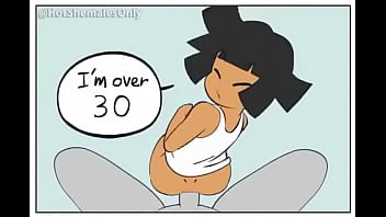 Preview 4 of Gurl Phone - Animaci&oacute_n trapito Big booty