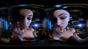 Preview 2 of Hairy Indian Beeg - Intimate VR moments with Judy Alvarez #01