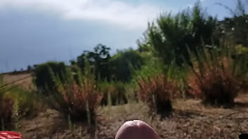Preview 2 of Orgy Surprise Compilation5 - PAJOTE en el CAMPO