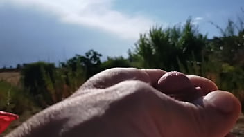 Preview 1 of Orgy Surprise Compilation5 - PAJOTE en el CAMPO