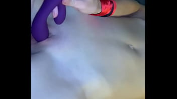 Preview 1 of Money4ass Public - Hot perfect body milf masturbates with dildo and huge cock