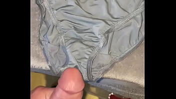 Preview 1 of Doh Fuck The Girl - Cumming in wife&rsquo_s friends used panties