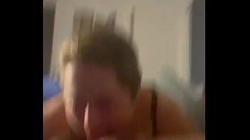 Preview 1 of Milf Dildo Yp - Quick Part 2 of Shae getting face fucked
