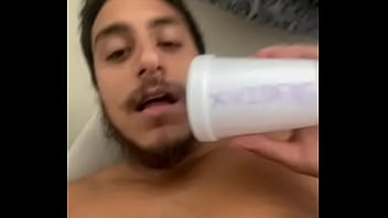 Preview 3 of Strapon Forced - Verification video