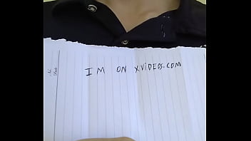Preview 4 of Cania Girl Xxx - Verification video