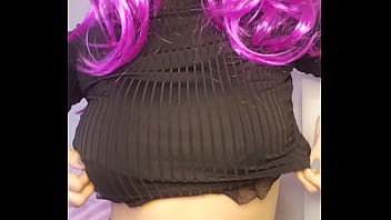 Preview 2 of Chloe Toy Casting Couch - V&iacute_deo de verificaci&oacute_n