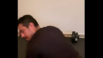 Preview 2 of Fat Ass Yoga Mom - Verification video