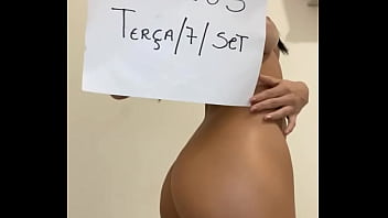Preview 3 of Kelsha All Video - V&iacute_deo de verifica&ccedil_&atilde_o