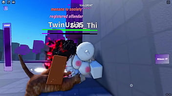 Preview 2 of Young Mother Bus - Roblox They took me and left me like a cumslut