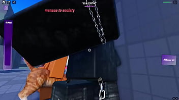 Preview 1 of Young Mother Bus - Roblox They took me and left me like a cumslut