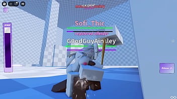 Preview 4 of Young Mother Bus - Roblox They took me and left me like a cumslut