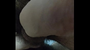 Preview 1 of Silver Tight - Sentando e rebolando o cuzinho no pauz&atilde_o