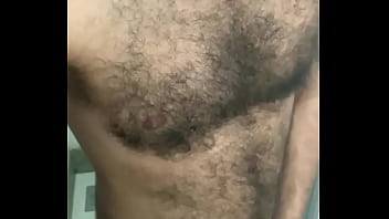 Preview 3 of Brazilian Oil Anal - Safadao putao peludo