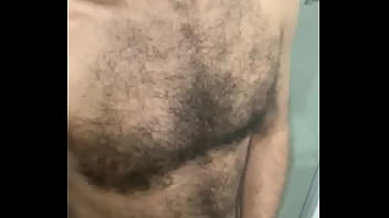 Preview 1 of Brazilian Oil Anal - Safadao putao peludo