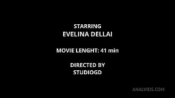 Preview 4 of Video Sex Japan16 Tahun - Eveline Dellai 12 on 1 DP and cum from 12 spanish guys DG001