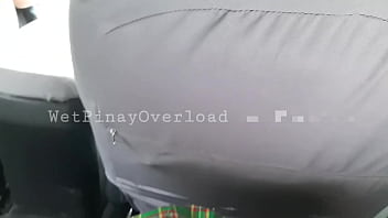 Preview 1 of Old 4me - Sexy Pinay Student Gets Fuck By Her Friend Inside Her Car