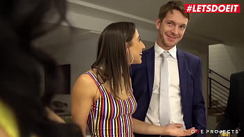 Preview 1 of Waptrick Xxxvideos Download - LETSDOEIT - (Alex Legend,  Abela Danger,  Jessy Jones,  Valentina Nappi,  Markus Dupree,  Vicki Chase) - House Party Orgy With Three Horny Nymphos Full Scene