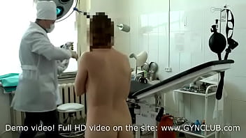 Preview 1 of Kid Cp - Amazing gyno exam