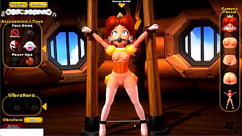 Preview 2 of Abir Pons - Game Over Daisy