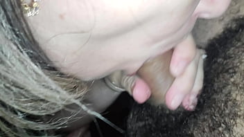 Preview 2 of Strong Man Pussy Licking