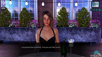 Preview 2 of Anmal Sax - SUNSHINE LOVE v0.70 #127 &bull_ Hot date with sexy Victoria
