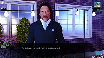 Preview 4 of Anmal Sax - SUNSHINE LOVE v0.70 #127 &bull_ Hot date with sexy Victoria
