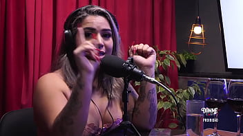 Preview 1 of Romantik Sevisme Opusme - VICT&Oacute_RIA DIAS E O DOMMECAST PESAD&Atilde_O COM VITORIA VONTEESE #4
