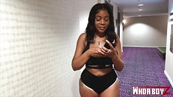 Preview 2 of Xmlxxx Video - big black ass getting cum blast