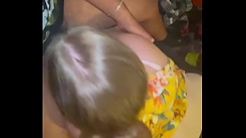 Preview 4 of Girlsway Hardcore Squirting - She loves sucking me good