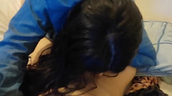 Preview 1 of Shiva A - DEPOIS DA FAXINA ELA ADORA SENTAR