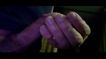 Preview 3 of Anus Grope - Travellin&#039_ Old Man Vacuums the RV...but he&#039_s ToOldToMind