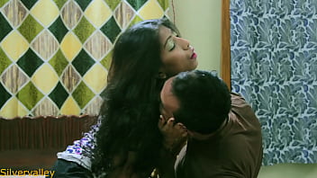 Preview 2 of Teen Tube Ls Mylola - Fucking my wife and girlfriend together!!! Enjoy with Hindi audio