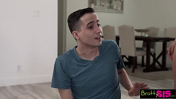 Preview 2 of Teens Destroyed - Step Bro &quot_Are you girls a sprinkler or a tinkler?&quot_ S19:E8