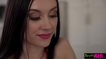 Preview 1 of Teens Destroyed - Step Bro &quot_Are you girls a sprinkler or a tinkler?&quot_ S19:E8