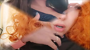 Preview 2 of Tied In Public - only Lavinia can provide the most incredible orgasms