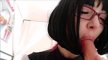 Preview 4 of Tied In Public - only Lavinia can provide the most incredible orgasms