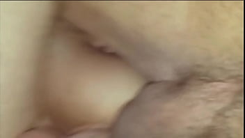 Preview 4 of X Porno Orgasm - First double penetration for my wife. Amateur DP creampie