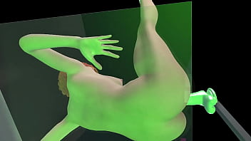 Preview 4 of Dont In Pov - Sexy Gwen on the Sex machine