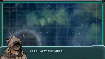 Preview 3 of Ash I - Akabur&#039_s Star Channel 34 part 37 Welcome Lara Croft