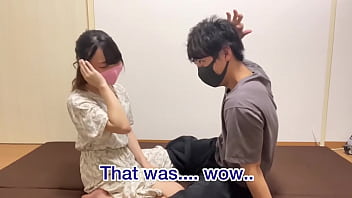 Preview 2 of Www Xxx Phoots - セックス瞑想を初体験してみたら潮吹きアクメが止まらず最後は中出し射精しちゃった