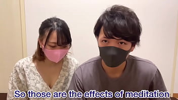 Preview 1 of Www Xxx Phoots - セックス瞑想を初体験してみたら潮吹きアクメが止まらず最後は中出し射精しちゃった